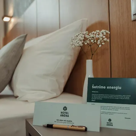Aréna Hotel 3*