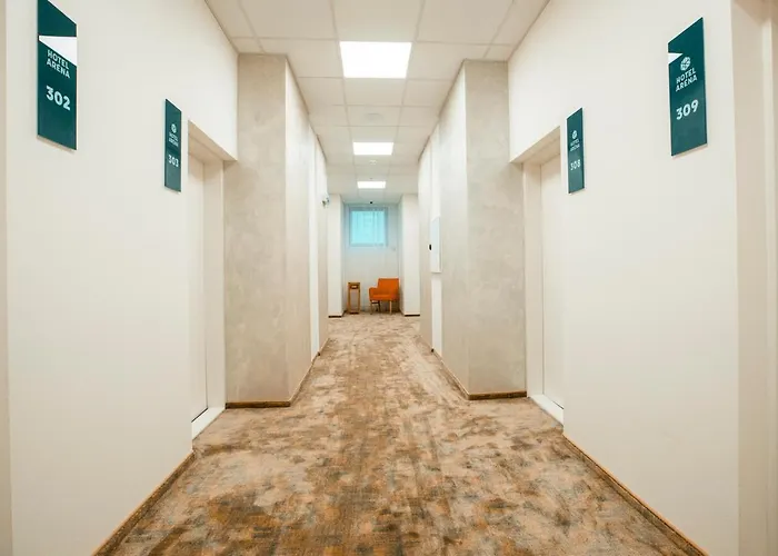 Hotel Aréna Košice