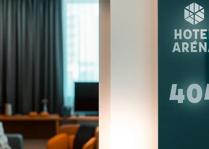 Aréna Szálloda Kassa